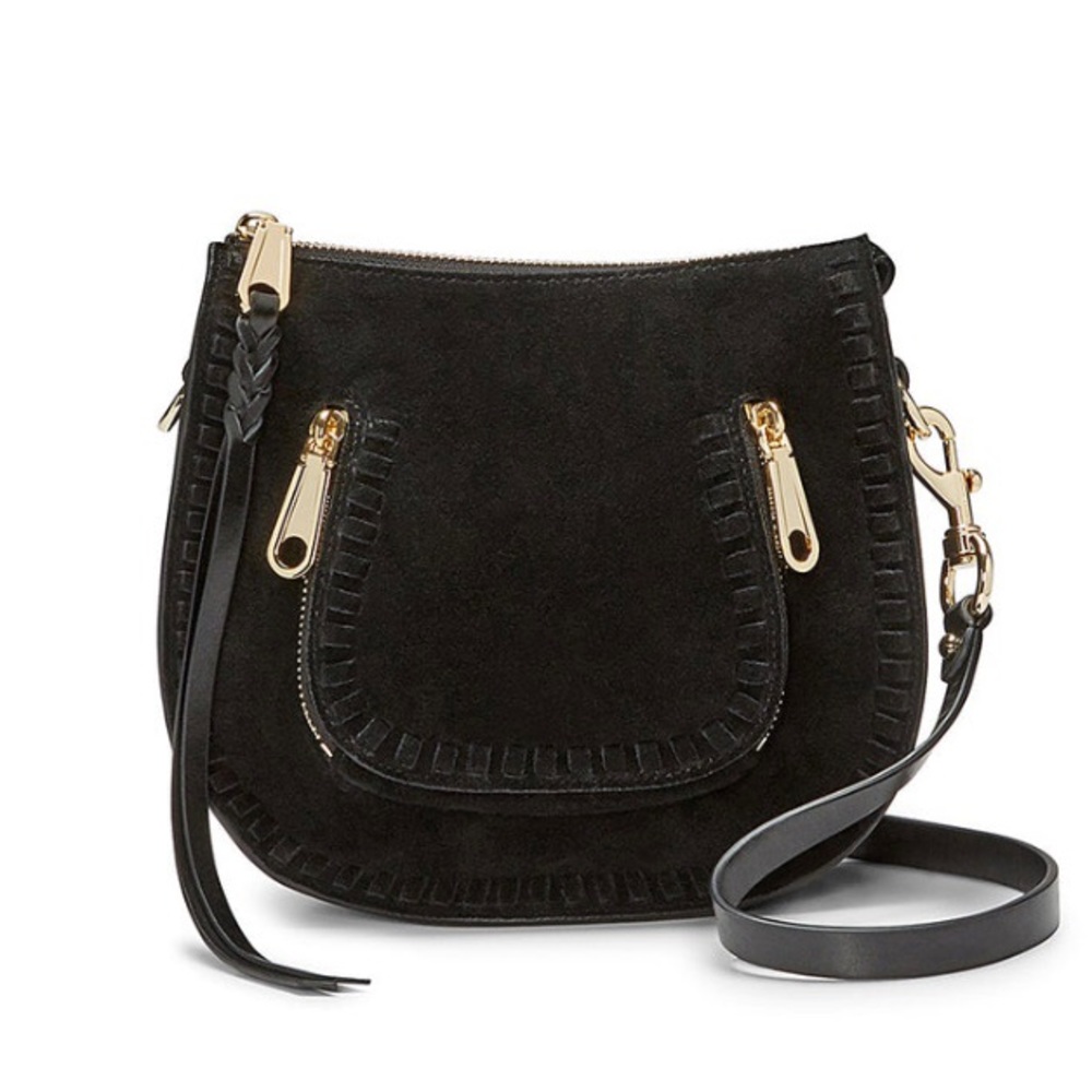 Rebecca Minkoff Mini Top Zip Vanity Bag